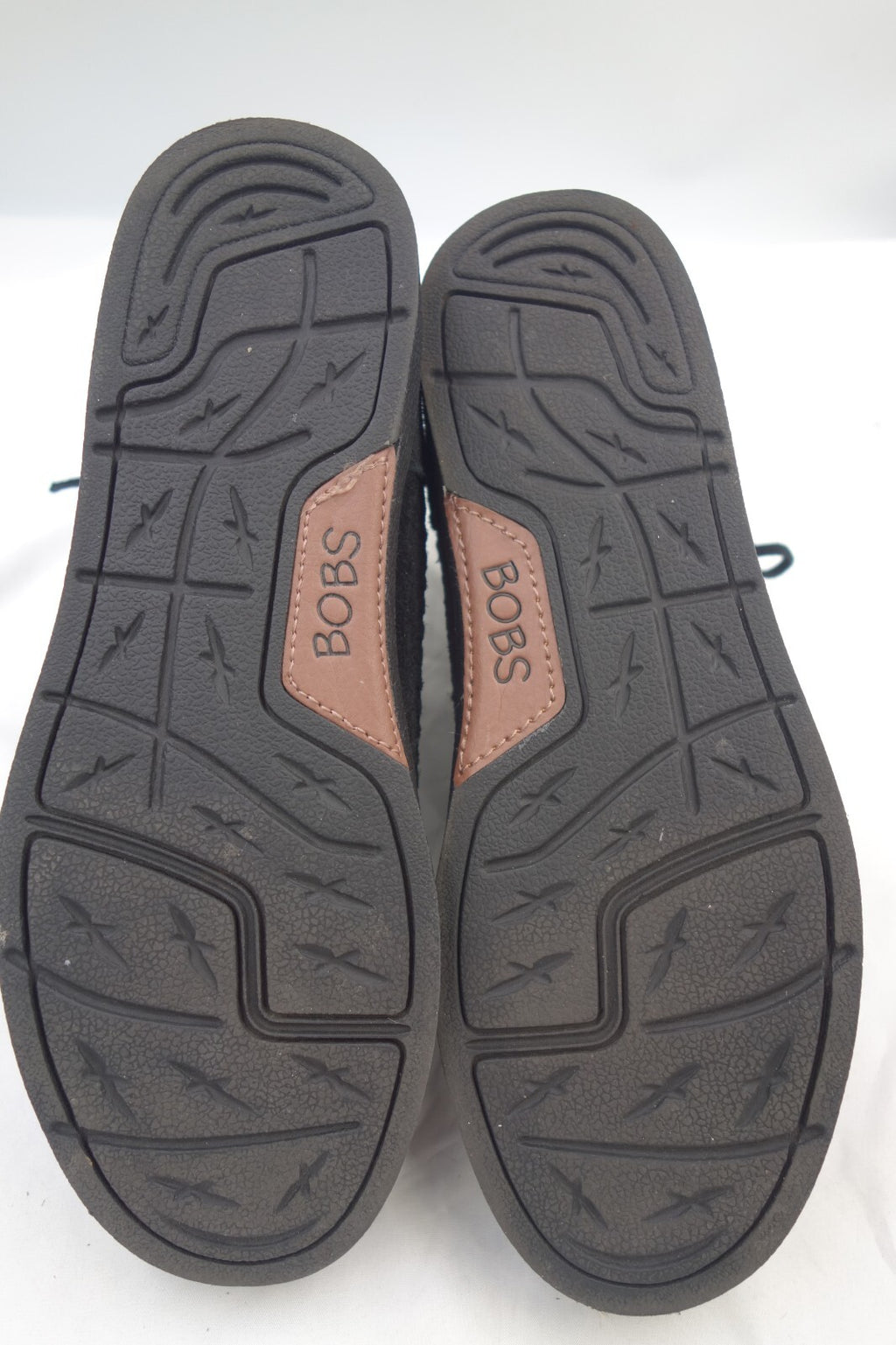 ES0505 Damen Stiefeletten von Bobs, schwarz, Gr. 364