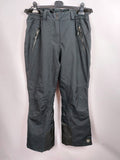 EK0209 Damen Skihose von Killtec, schwarz, Gr. 400