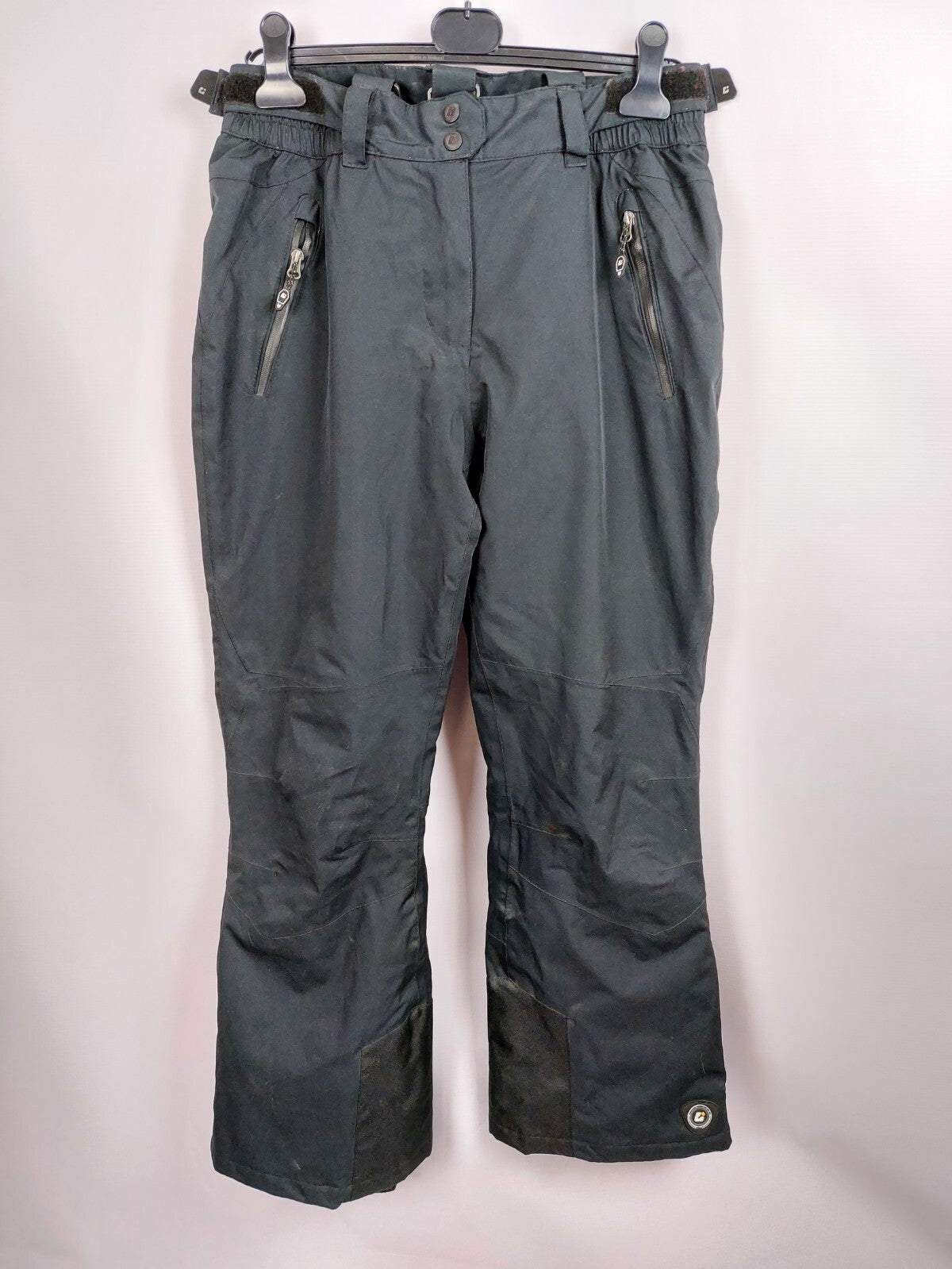 EK0209 Damen Skihose von Killtec, schwarz, Gr. 400