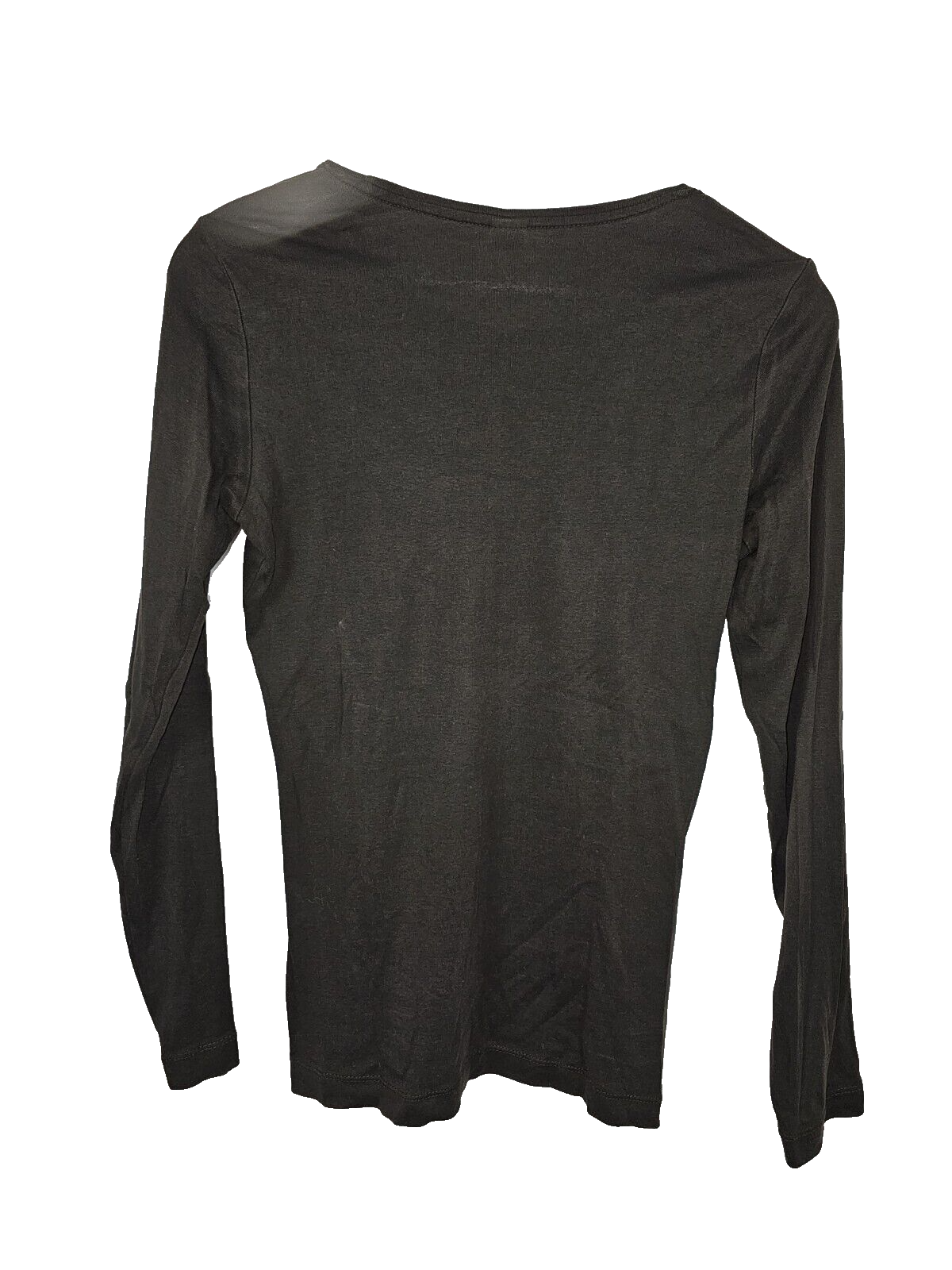 EK6934 Damen Langarmshirt von s.Oliver, braun, Gr.402