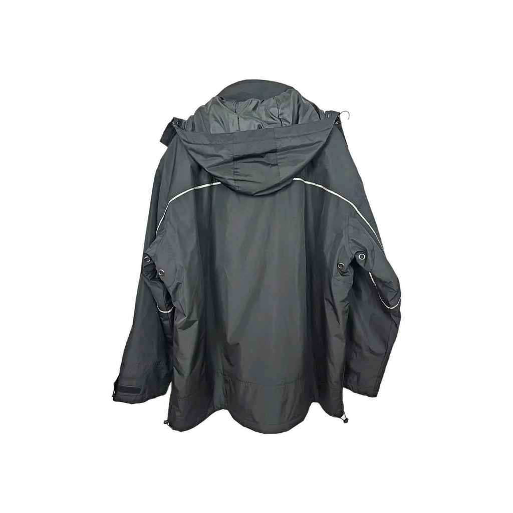 EK9886 Herren Jacke Gr.M Schwarz1