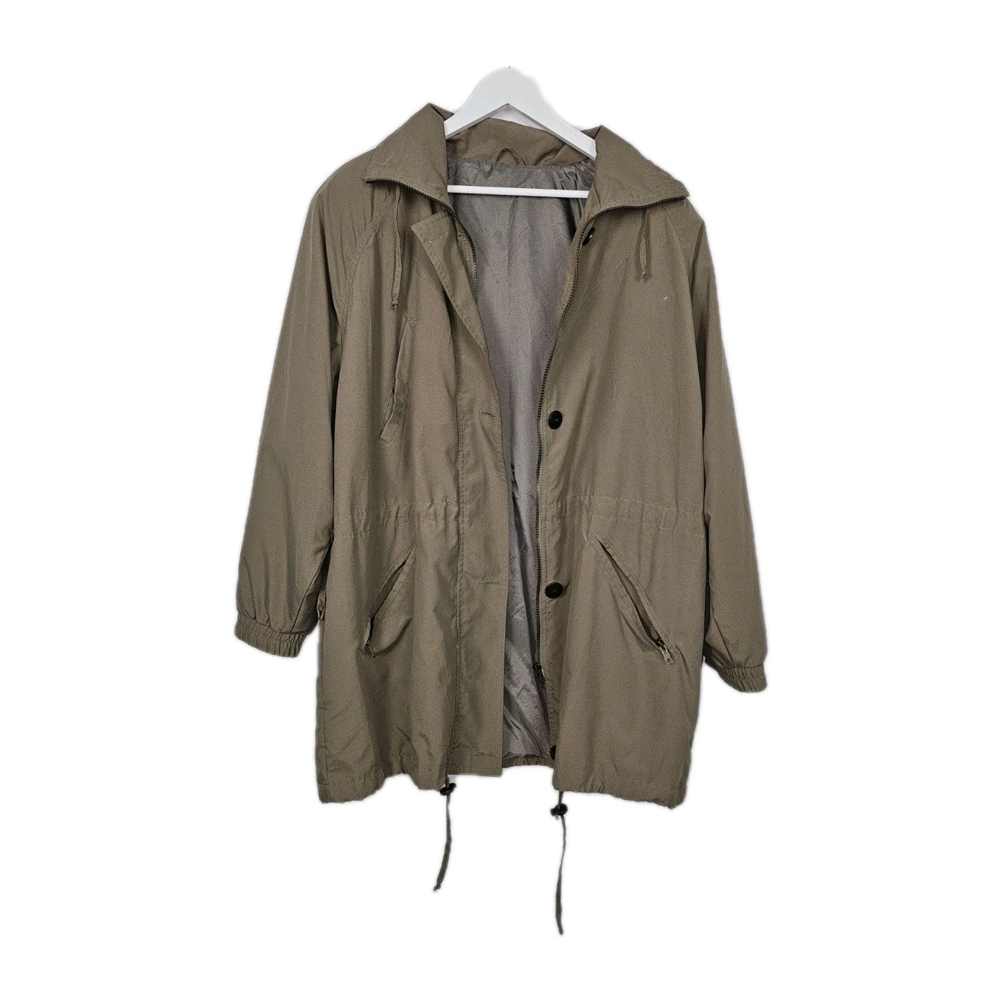 EK10999 Damen Jacke, Braun, Gr. 420