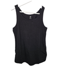EK7558 Damen Top von H&M, schwarz, Gr.M0