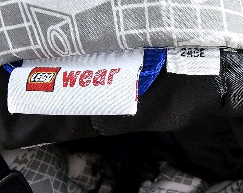 EK11117 Jungen Schneehose Lego Gr.92 Blau2