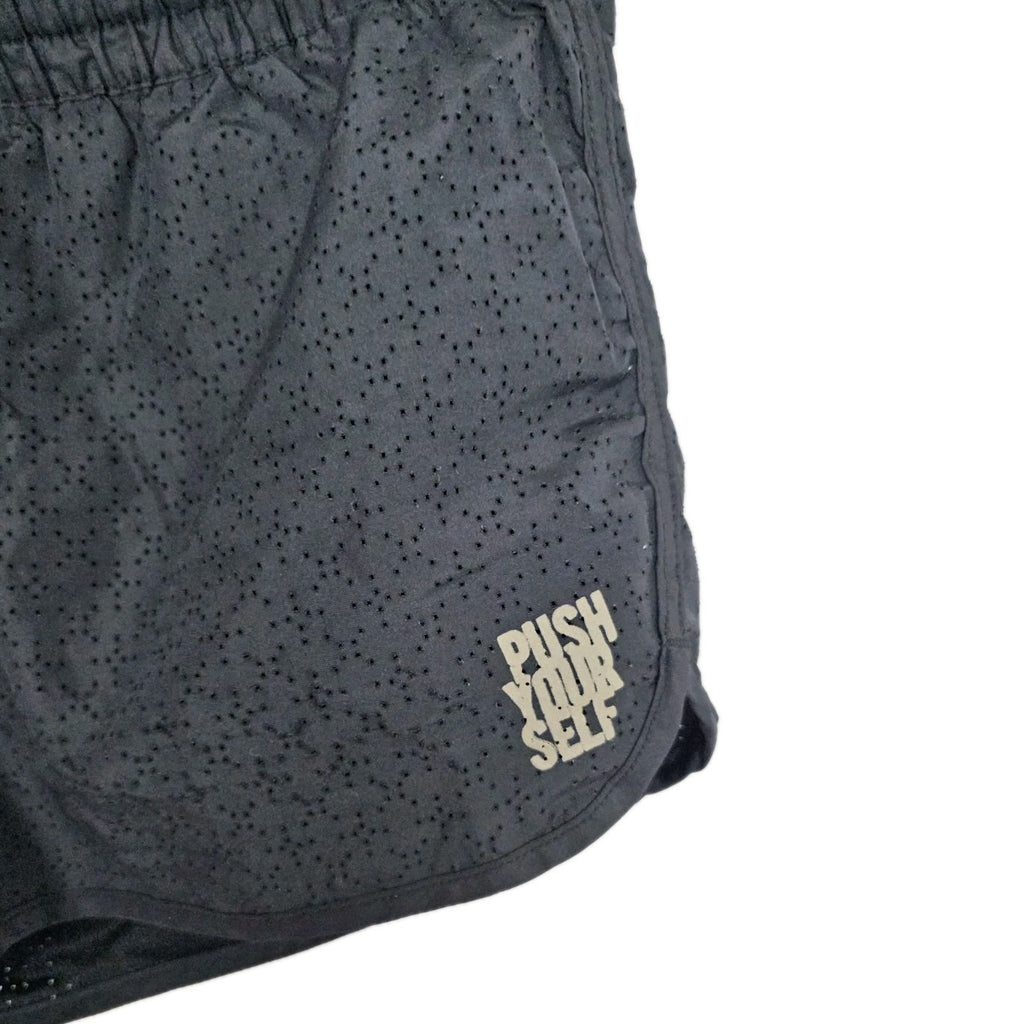 EK9684 Damen Sport Shorts von Crivit, schwarz, Gr. S1
