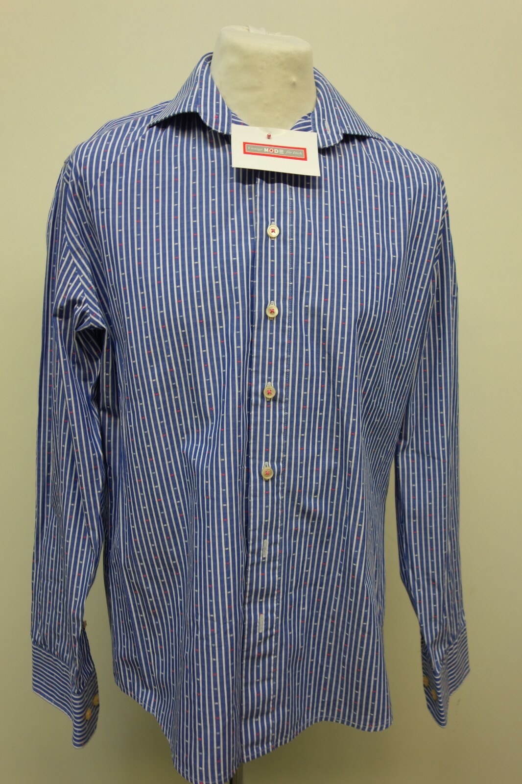 EK0607 Herren Hemd, gestreift, 420