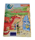 EB2939 Spannende Lesegeschichten, 3. Schuljahr Von Stiftung Lesen0