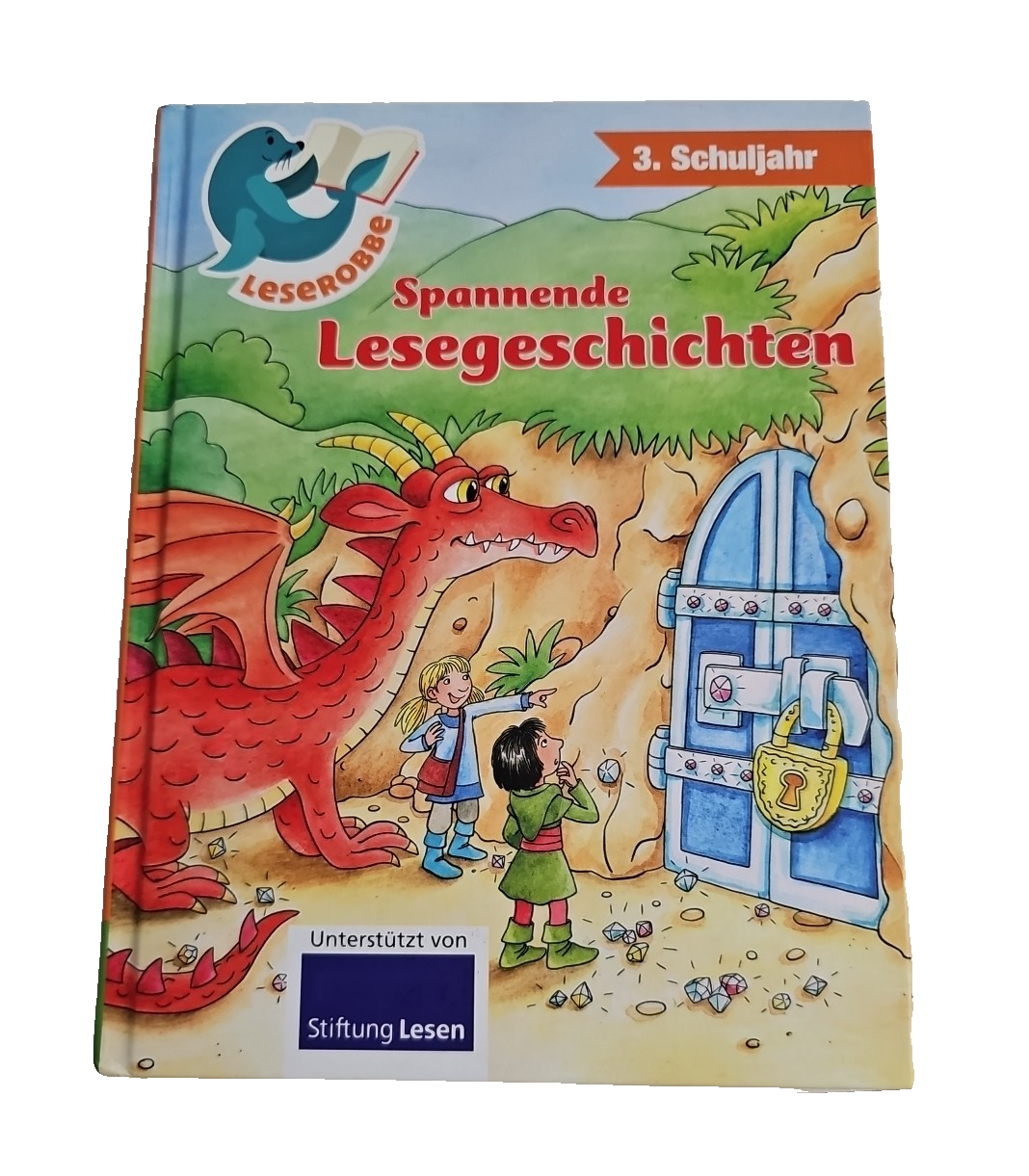 EB2939 Spannende Lesegeschichten, 3. Schuljahr Von Stiftung Lesen0