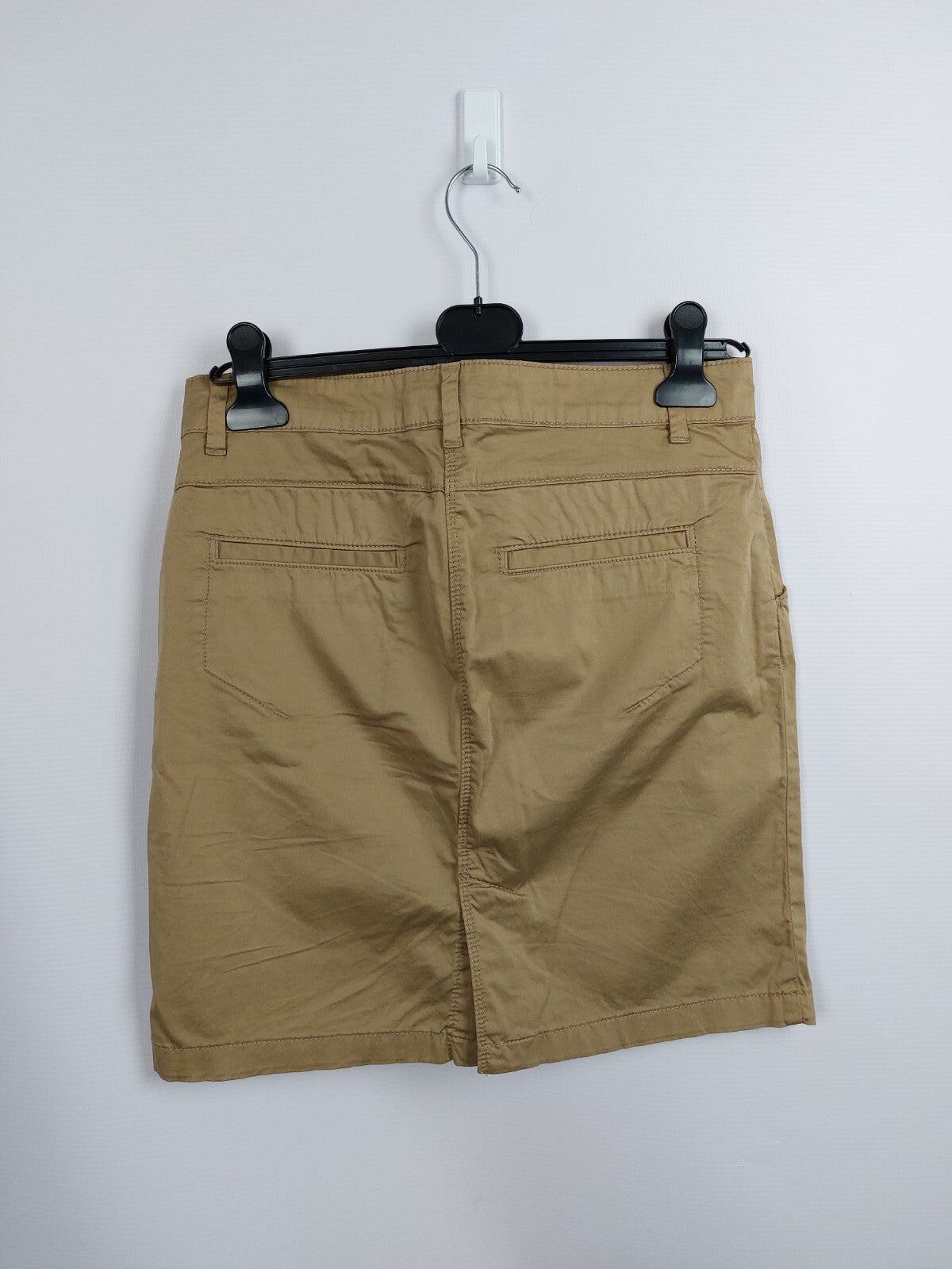 EK1793 Damen Rock von Marc O`Polo, hellbraun, Gr. 363