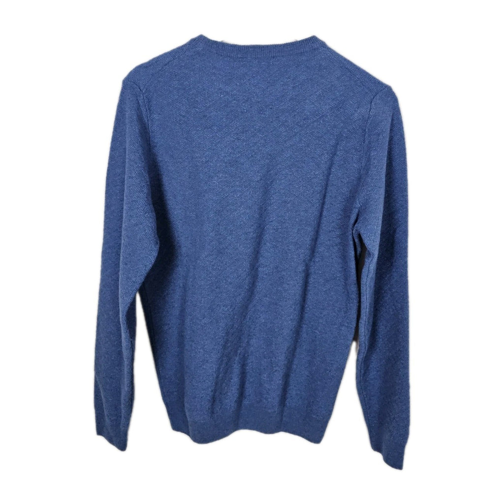 EK9078 Herren Pullover von Lawrence Grey, Blau, Gr. Ca. M4