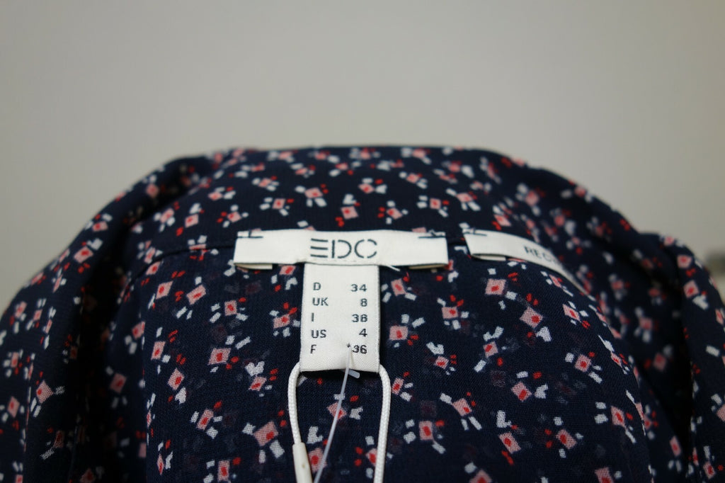 EK0872 Damen Kleid von edc, geblümt, 346