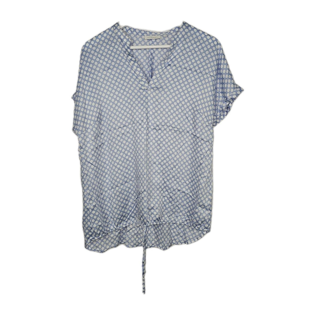 EK11007 Damen Bluse von Eterna, Blau, Gr. 440