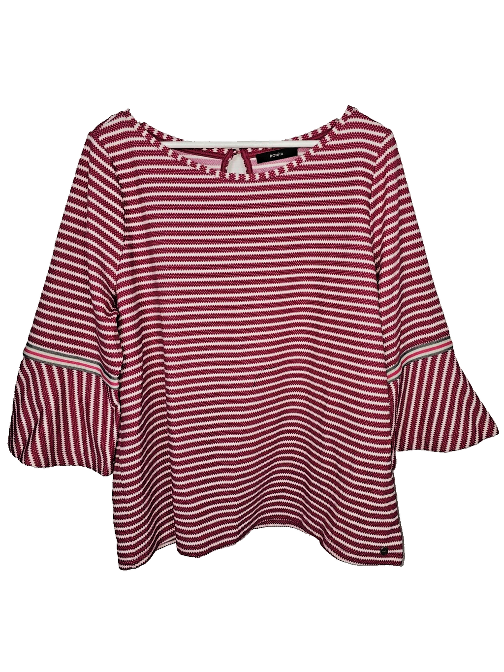 EK5645 Damen Bluse von Bonita, pink, Gr.L (Nach Größentabelle) 0