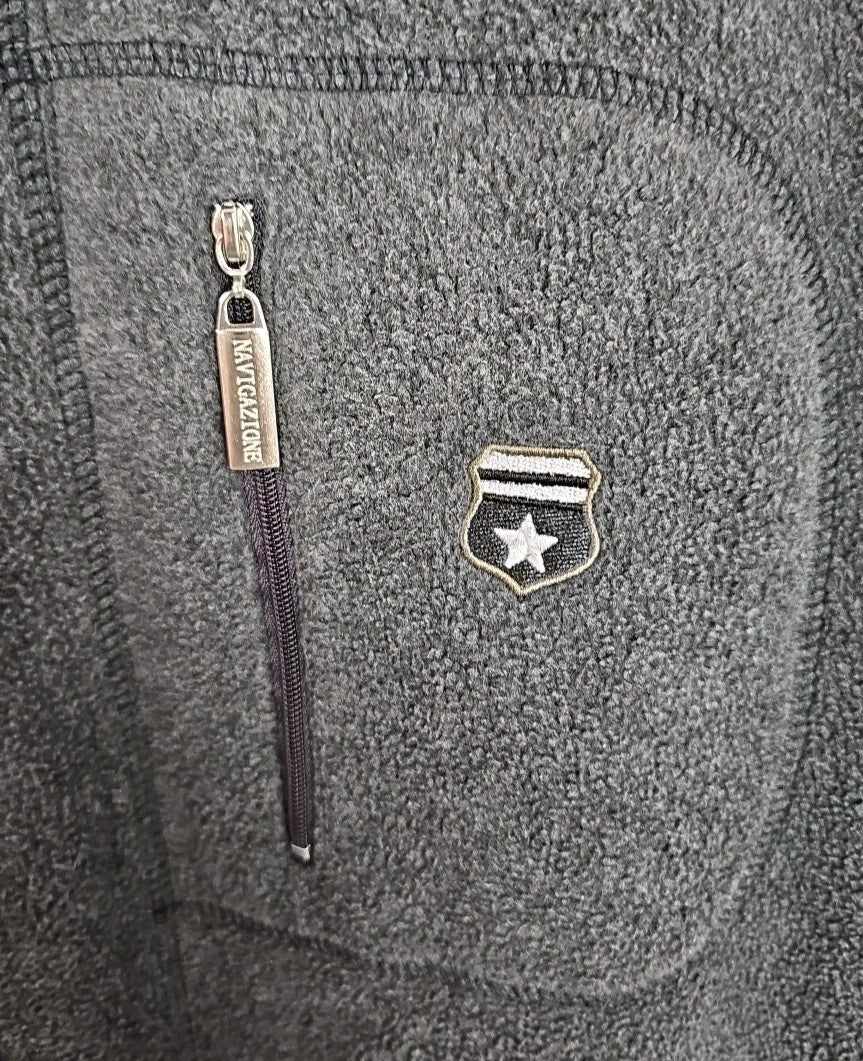 EK1504 Herren Jacke von Navigazione, Gr.XL, Grau2