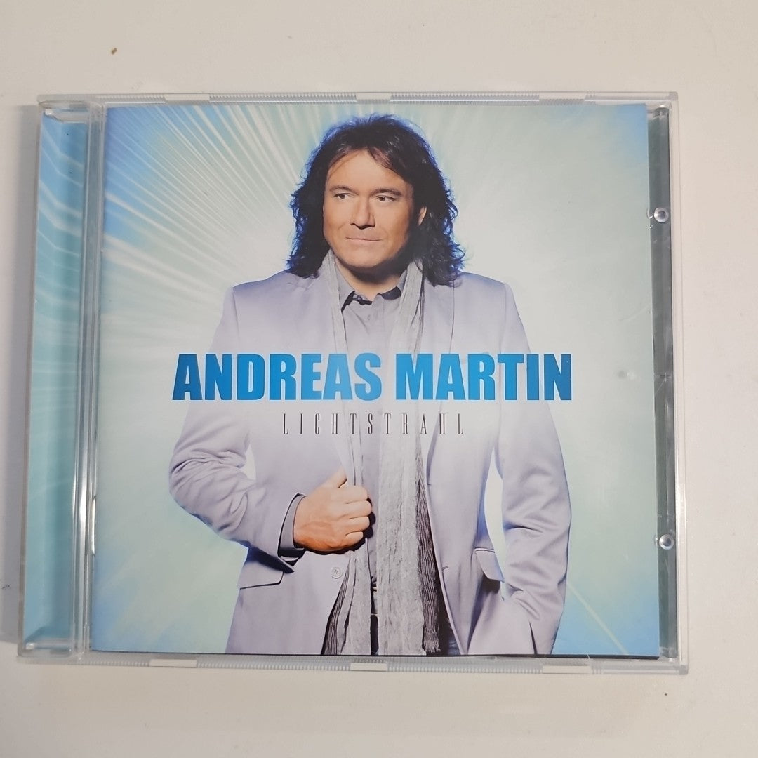 EB3195 Lichtstrahl von Andreas Martin (2)  (CD, 2010)0