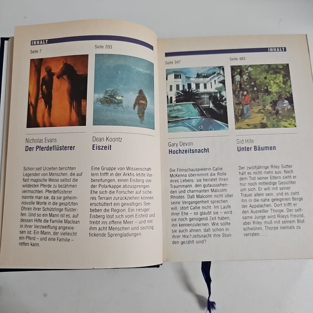 EB2320 Reader's Digest Auswahlbücher, 4 Geschichten 2