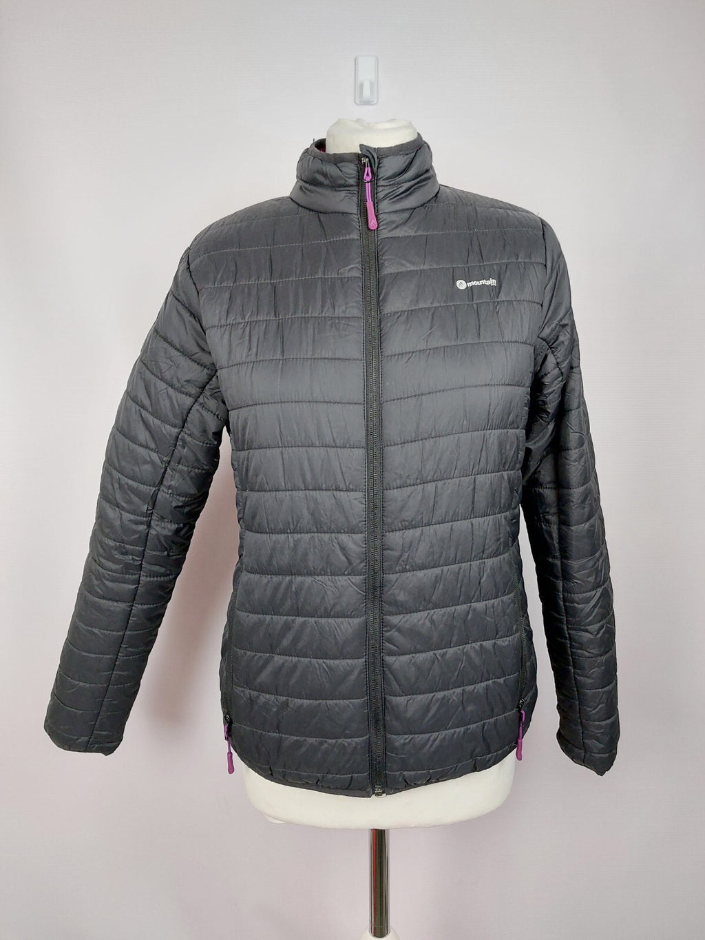 EK3562 Damen Jacke von Mountain, schwarz, Gr. M/400