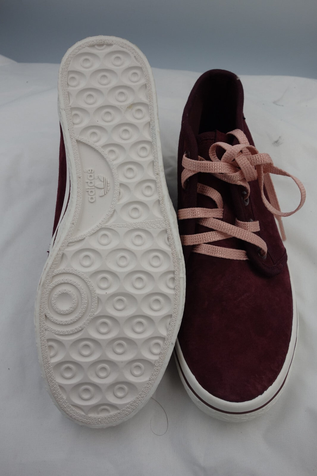 ES0249 Mädchen Sneaker von adidas, lila, Gr. UK44