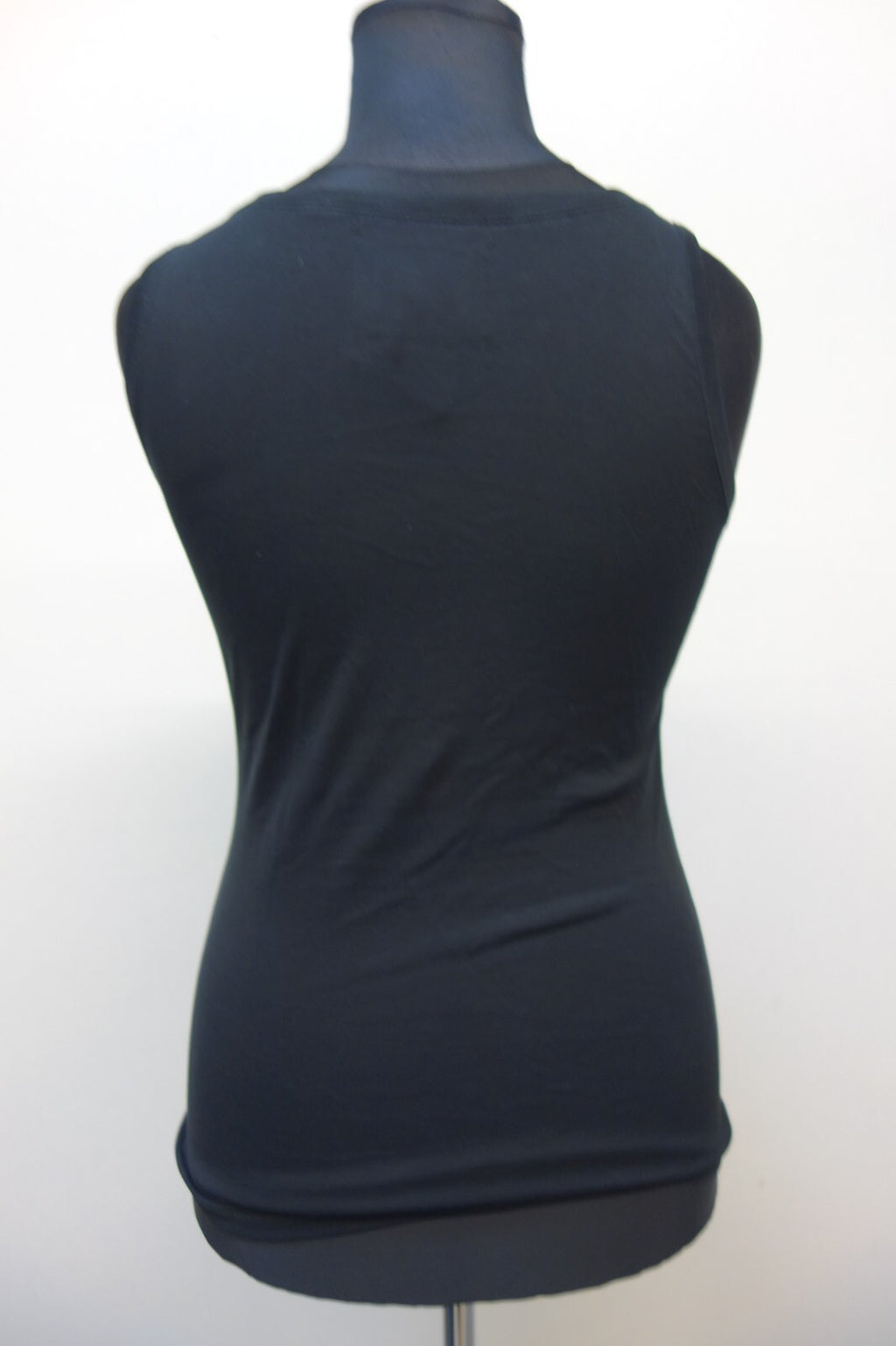 EK2503 Damen Top von Boviva, schwarz, Gr. 383