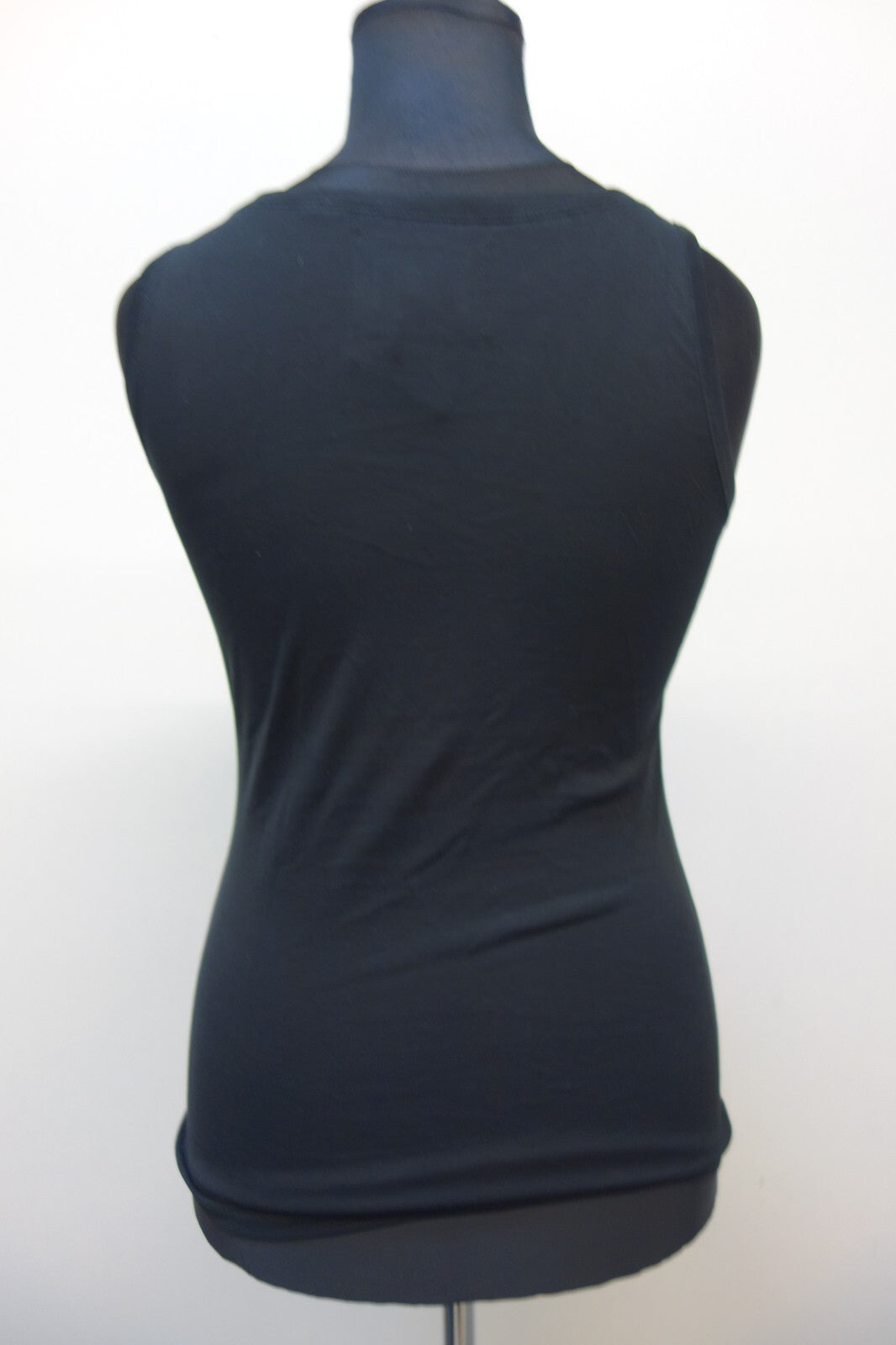 EK2503 Damen Top von Boviva, schwarz, Gr. 383