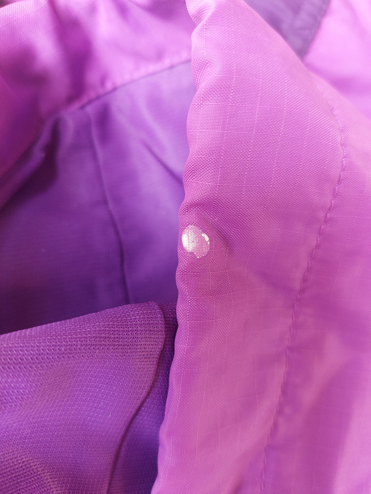 EK3835 Damen Regenjacke von McKinley, lila, Gr. XL6
