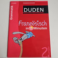 EB1621 Französisch in 15 Minuten – Grammatik 2. Lernjahr0