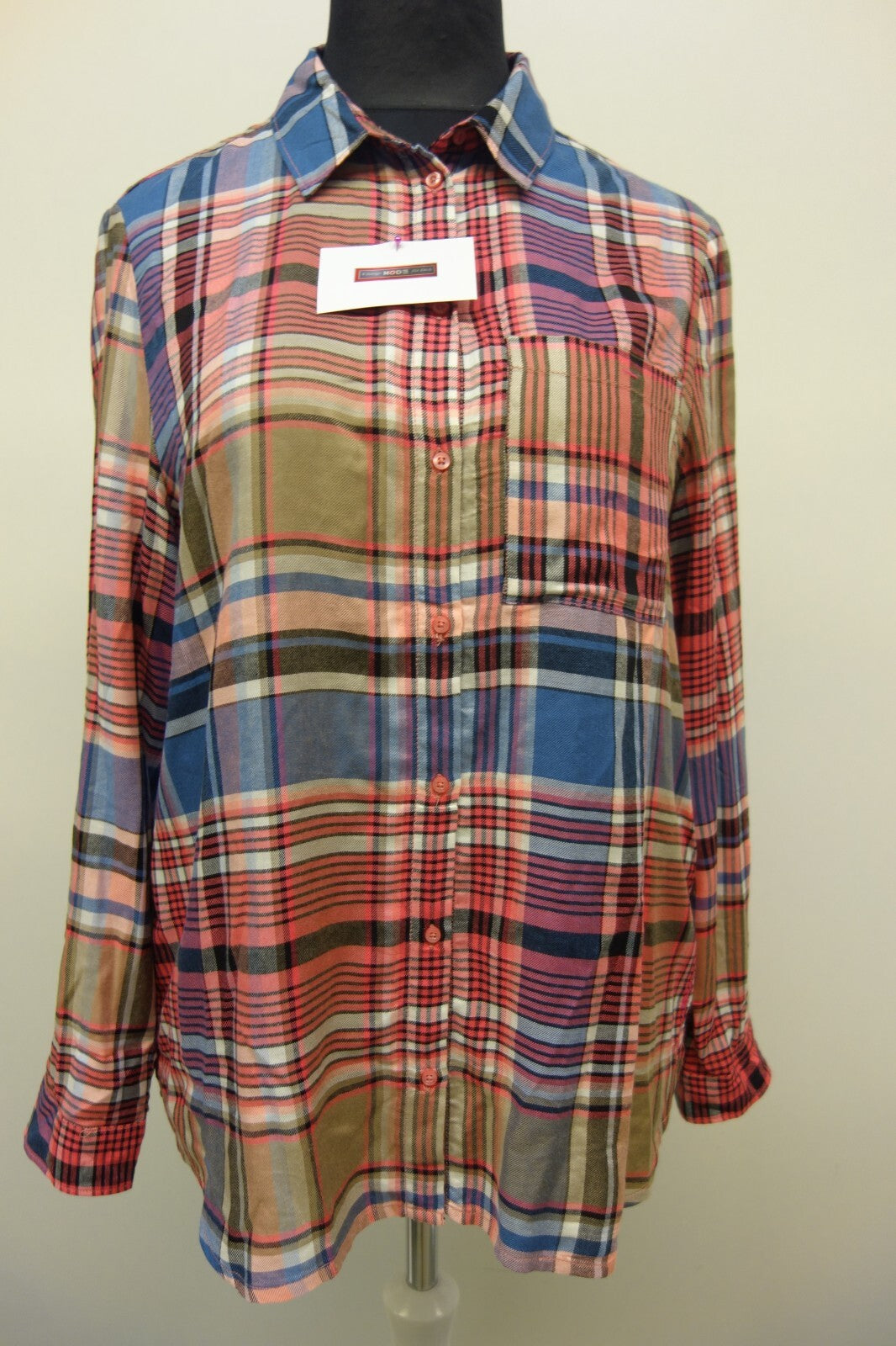 EK3039 Damen Bluse von Street One, Gr.420