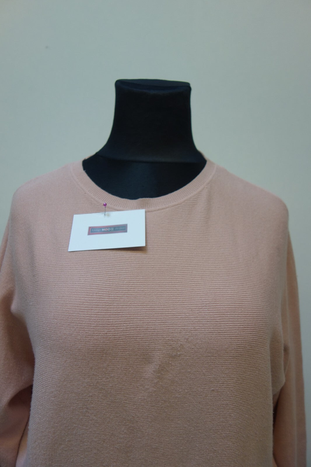 EK3502 Damen Pullover von Vero Moda, rosa, Gr. XL1