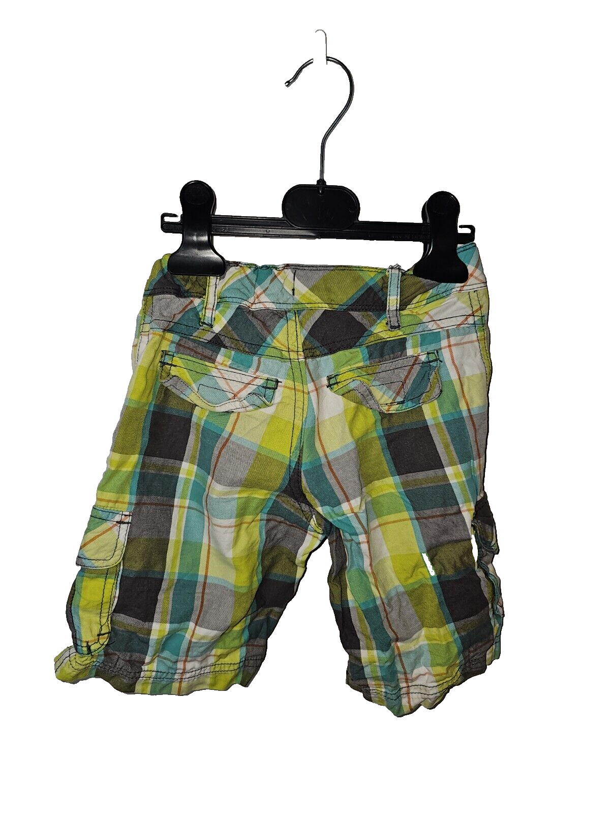 EK0248 Jungen Shorts von Topolino, Grün, Gr.1042