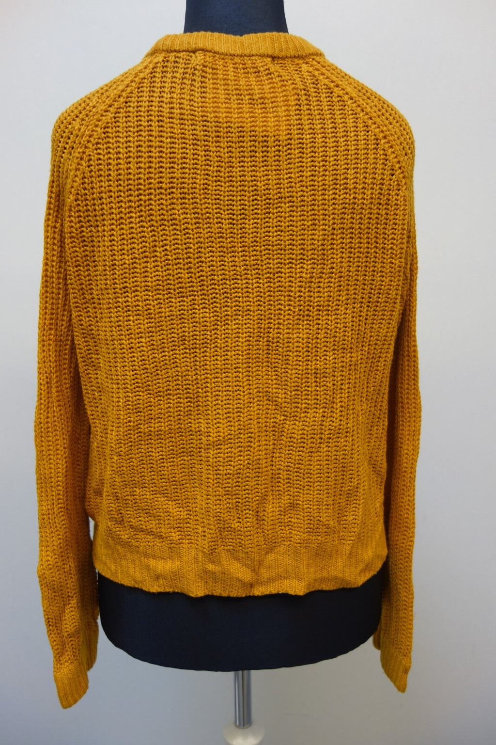 EK3494 Damen Pullover von Vero Moda, senfgelb, Gr. L4