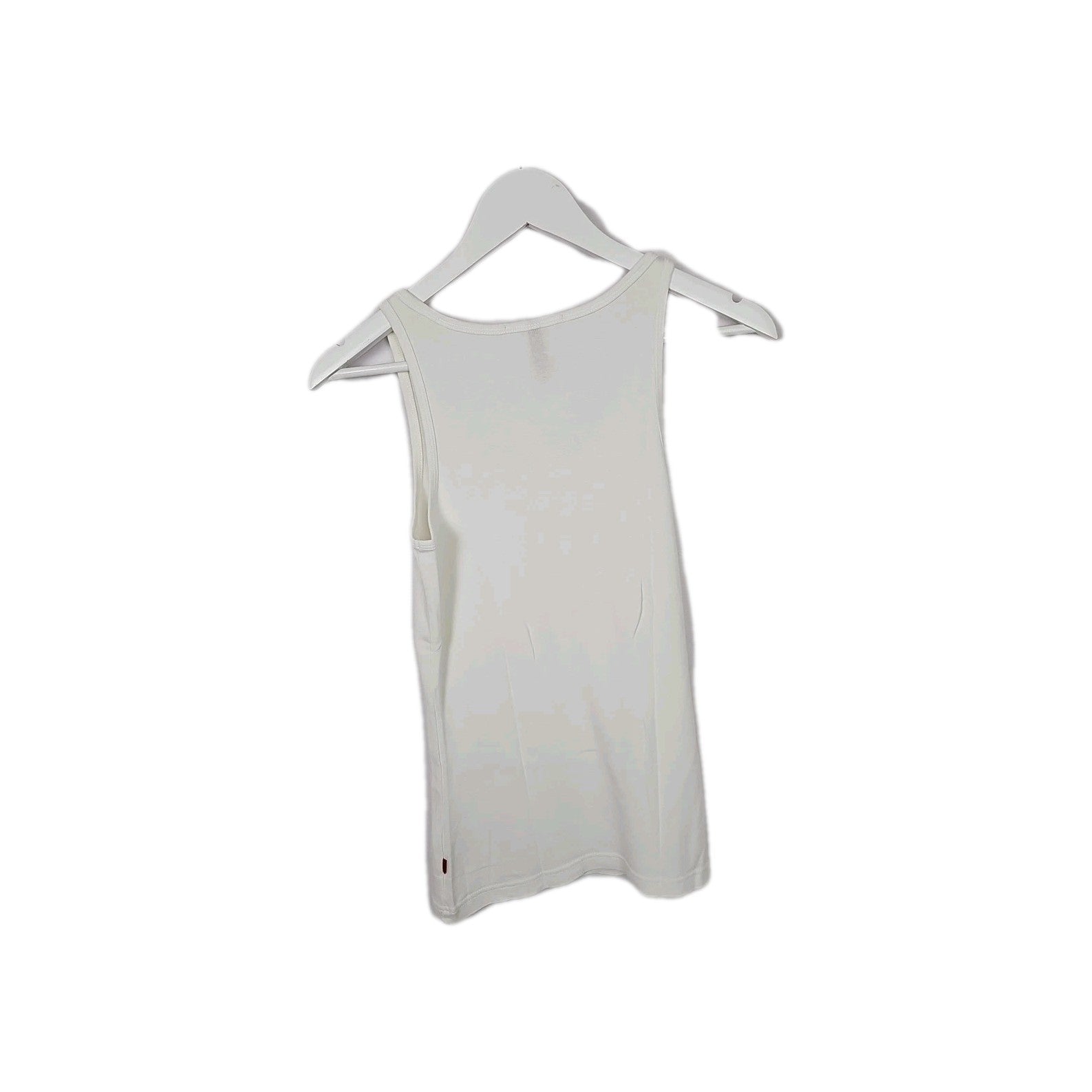 EK6958 Damen T-Shirt QS S.Oliver Weiß Gr.M3