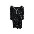 EK10033 Damen Kleid Simply Vera Gr.M Schwarz0