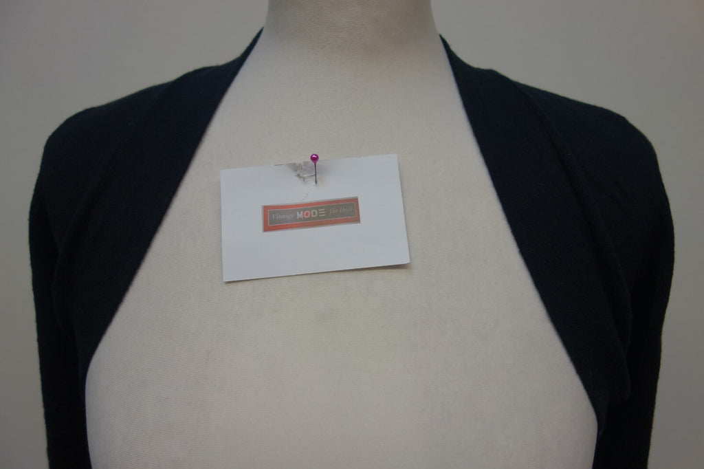 EK2654 Damen Jacke von Esprit Größe XS schwarz Bolero1