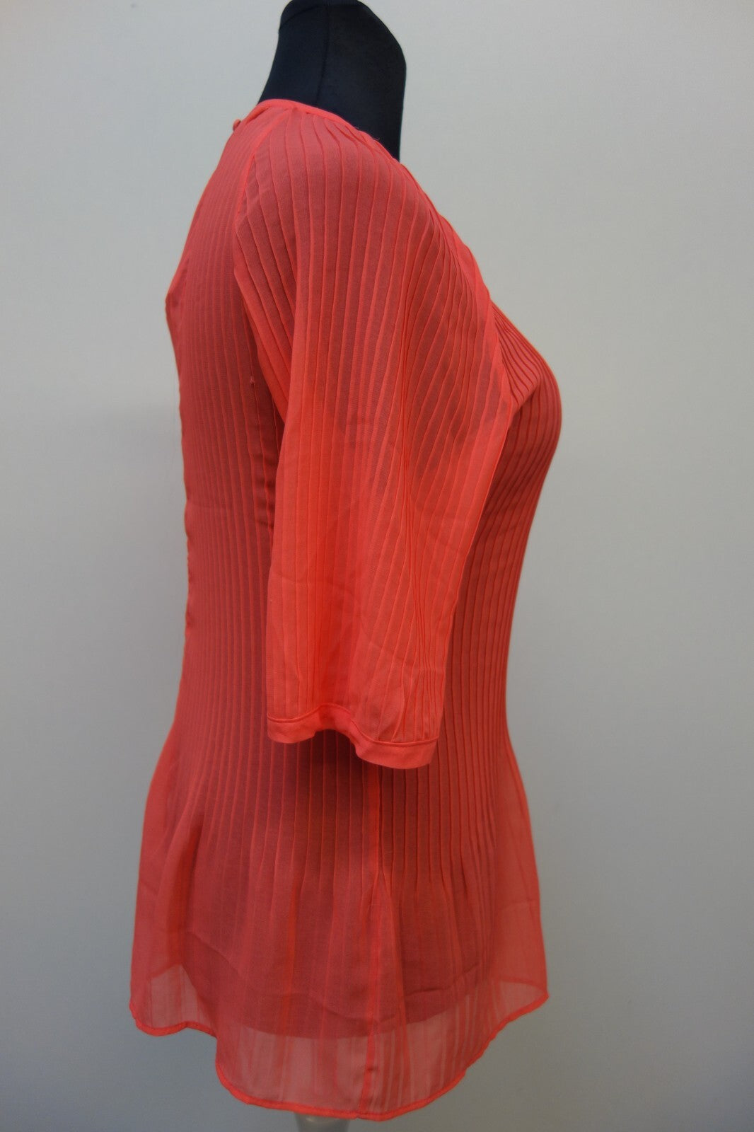EK3586 Damen Bluse von River Island, bright Pink, Gr. 443