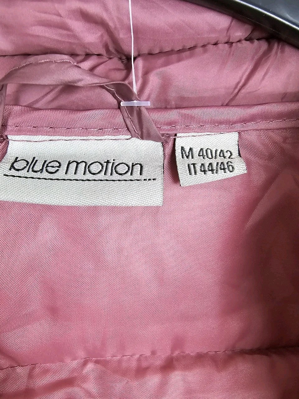 EK10378 Damen Übergangsjacke von Blue Motion, Rosa, Gr. 40/422