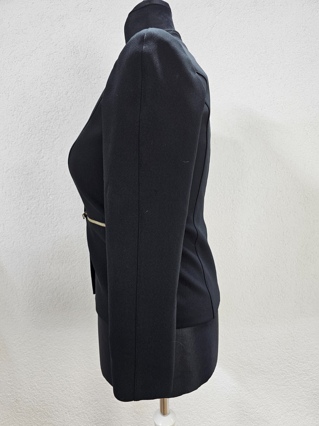 EK6342 Damen Blazer von Atos Lombardini, schwarz, Gr. It463