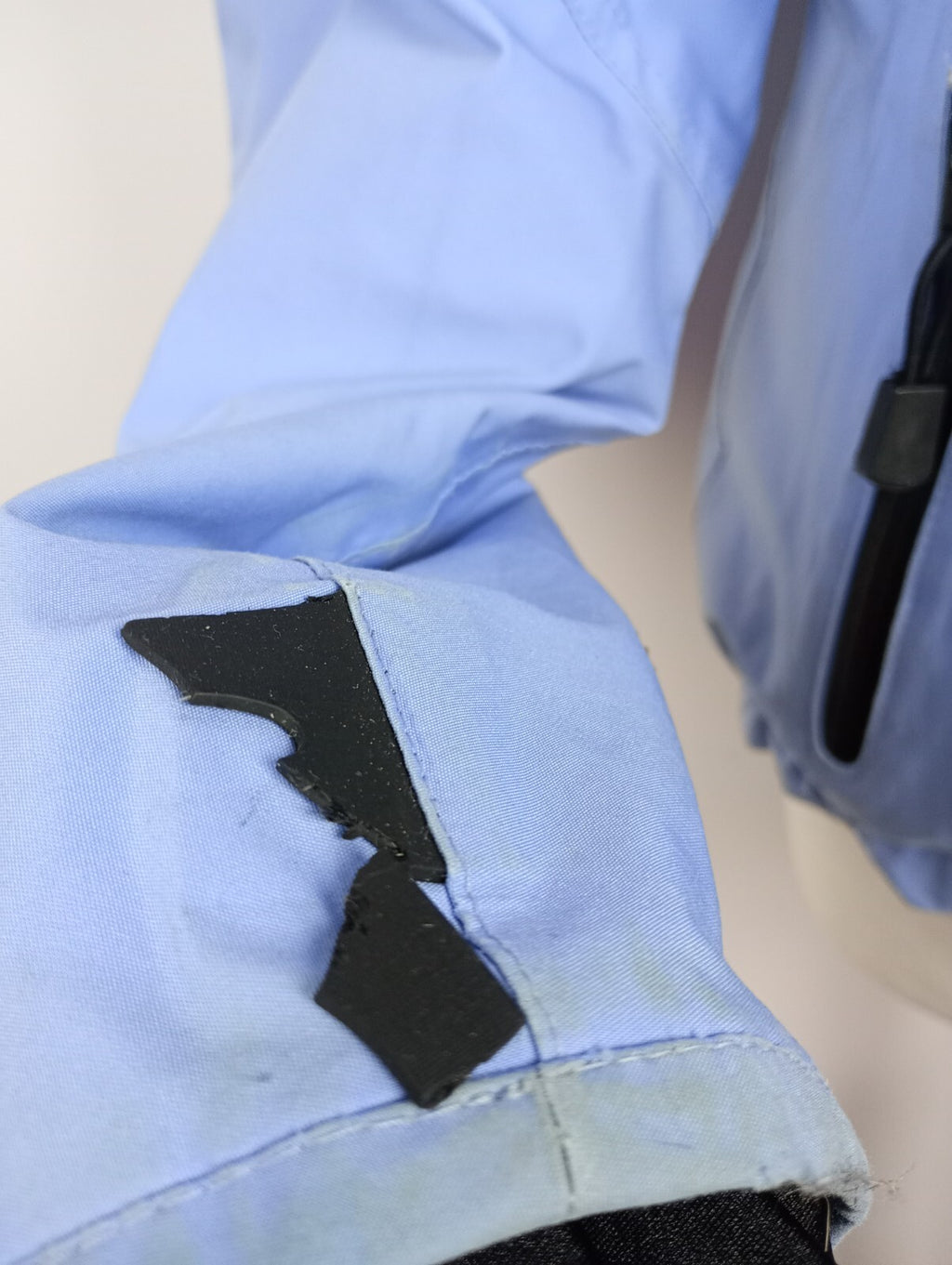 EK5328 Damen Winterjacke von Schöffel, blau/schwarz, Gr. 386