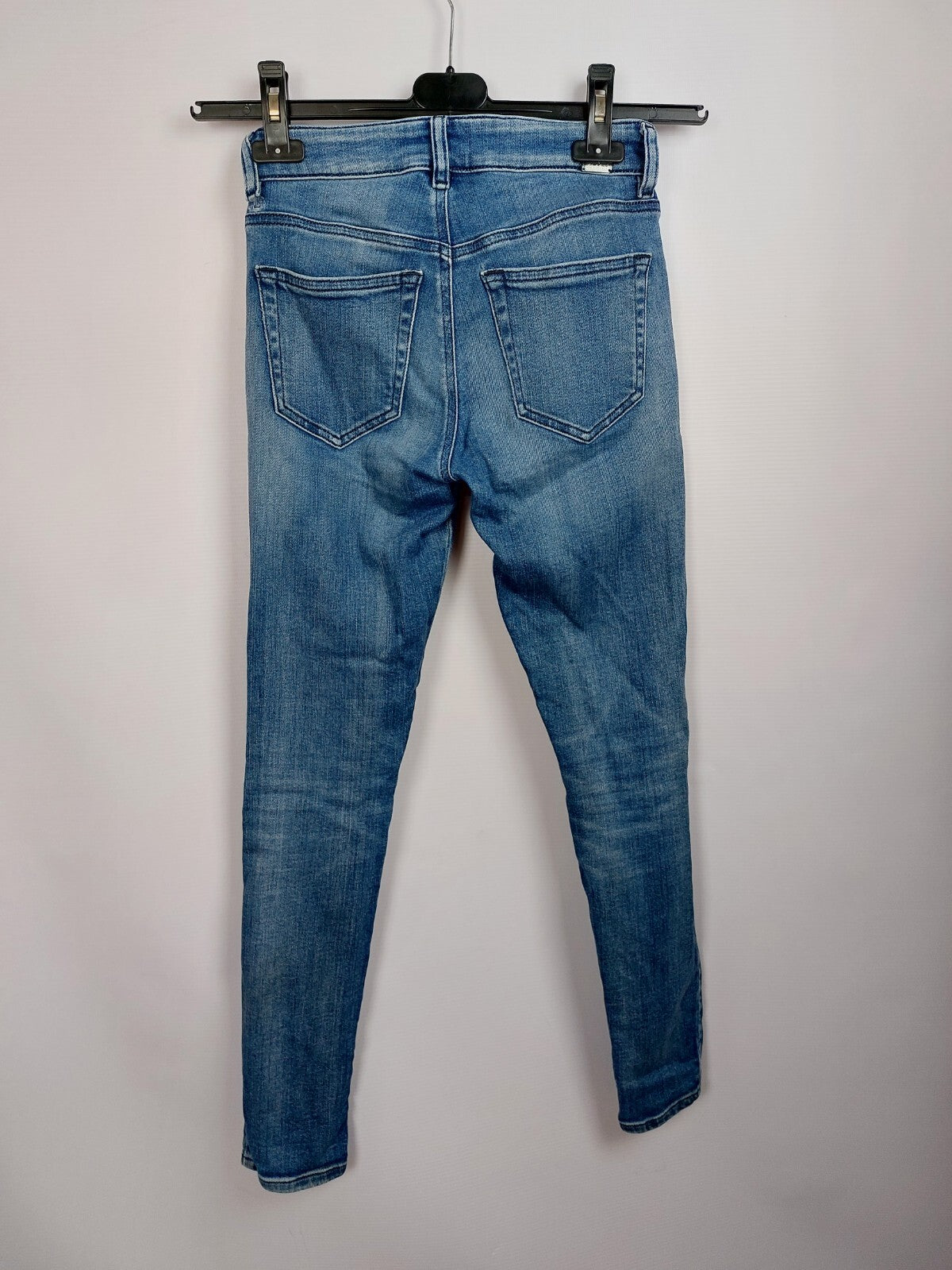 EK4620 Mädchen Jeans von Diesel, blau, Gr.170- W24/L305
