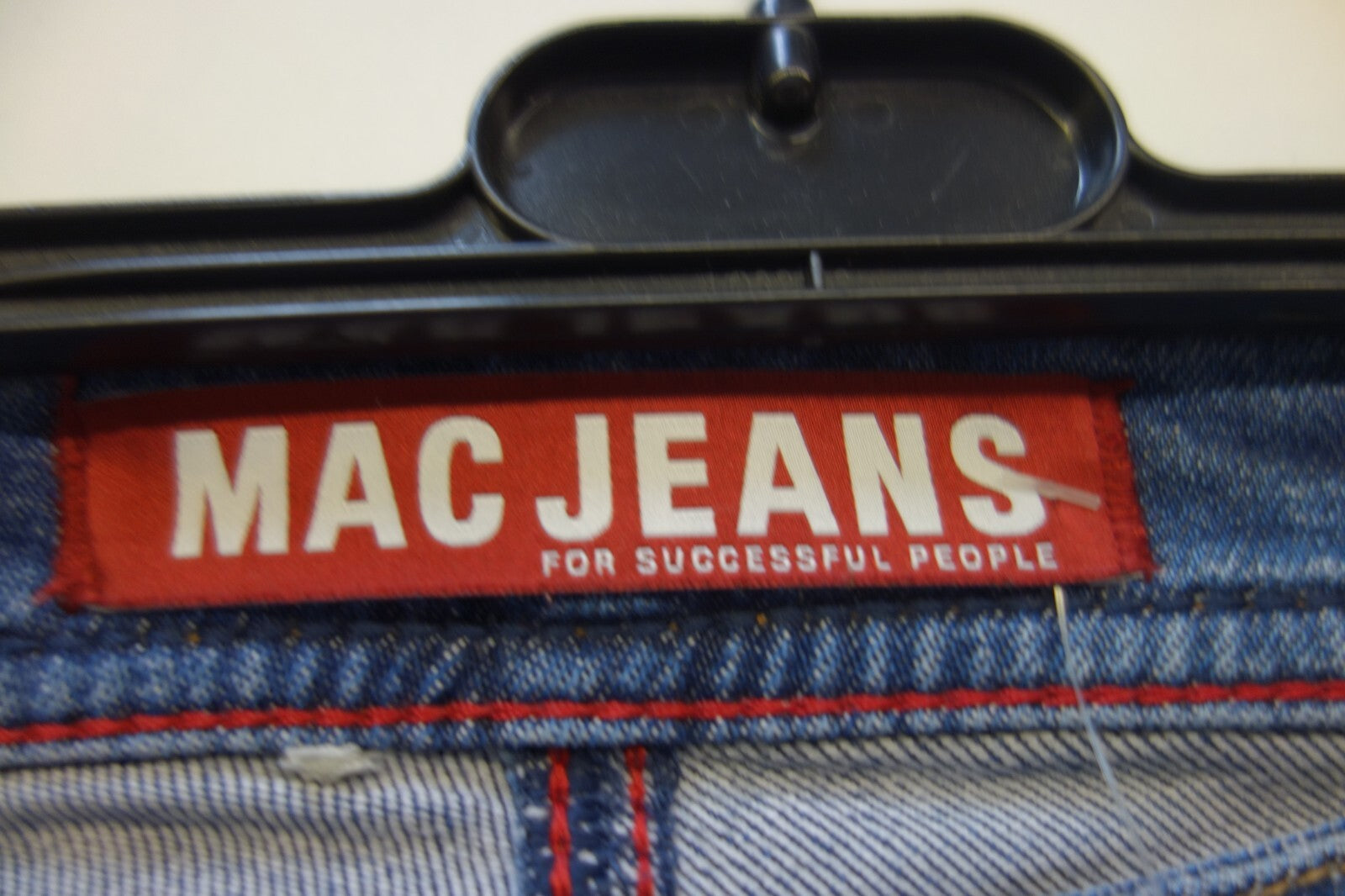 EK3045 Damen Jeans von Mac, blau, Gr. 30/322