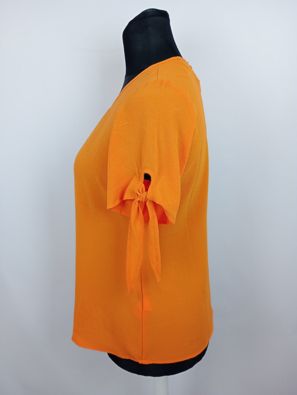 EK5100 Damen Bluse von basically you, orange, Gr. 382