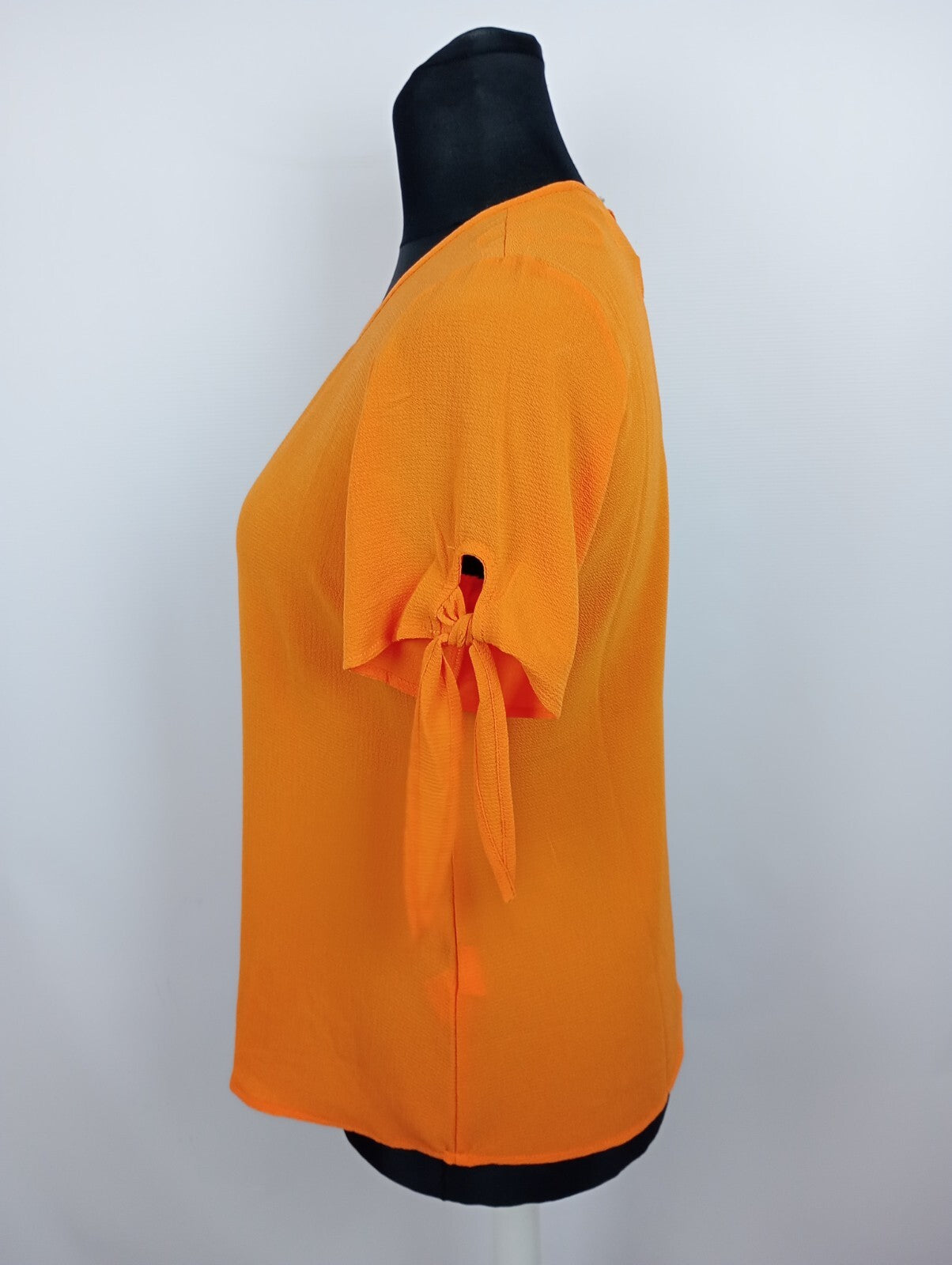 EK5100 Damen Bluse von basically you, orange, Gr. 382
