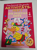 Aktivitätsheft Die Pfiffige Ente0