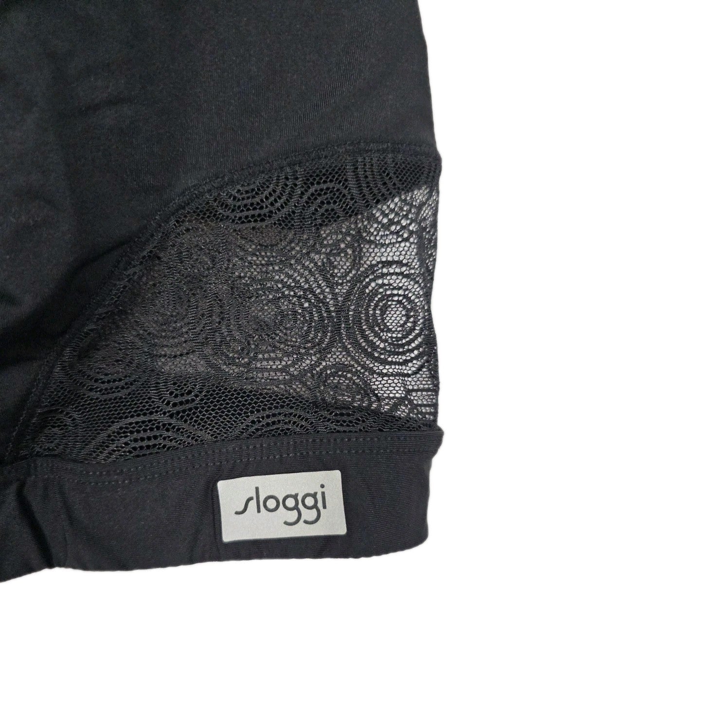 EK10890 Damen Sport Top von Sloggi, Schwarz, Gr. M1
