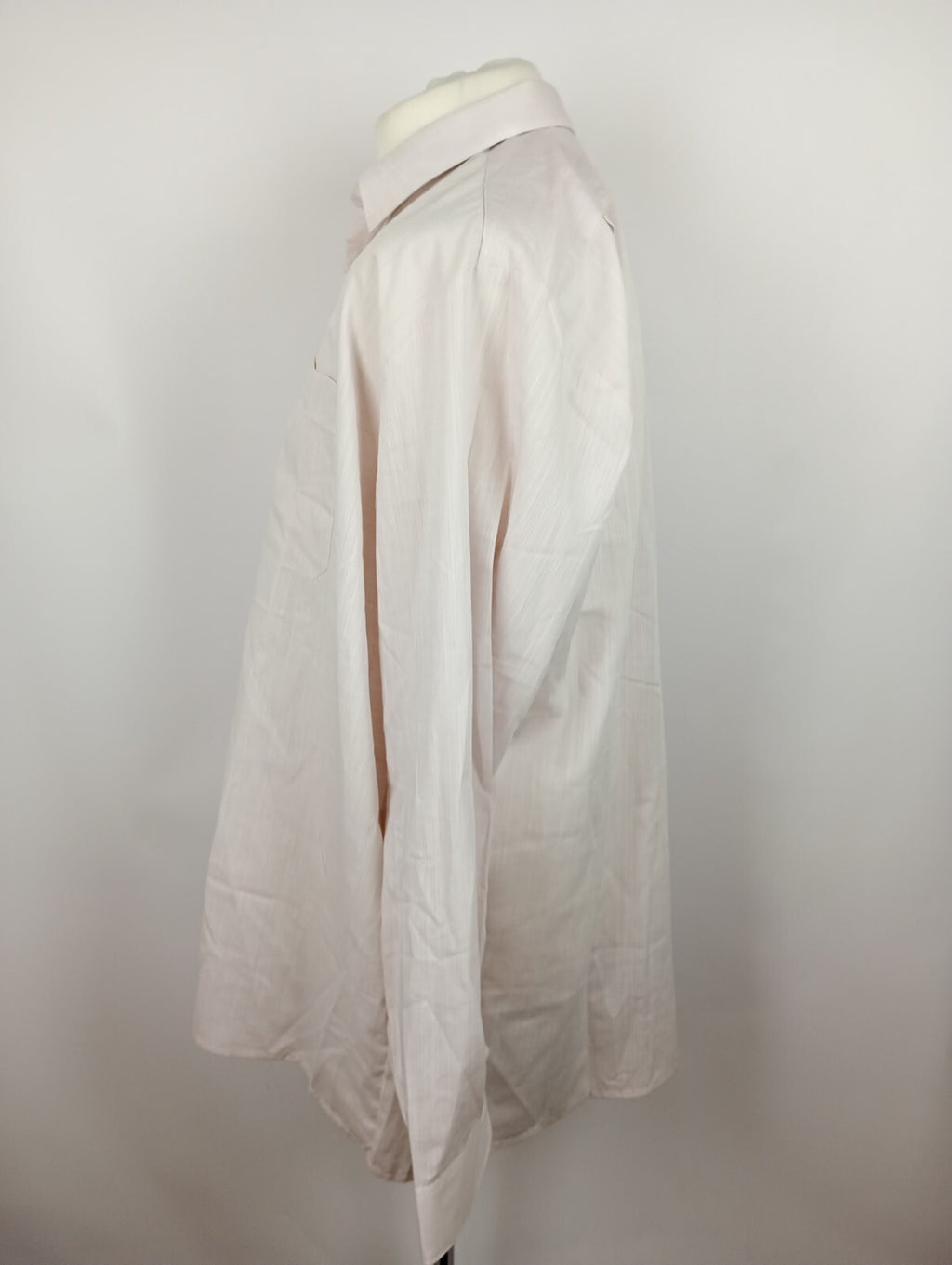 EK5239 Herren Hemd von Studio Leonardo, blassrosa, Gr. 44/53