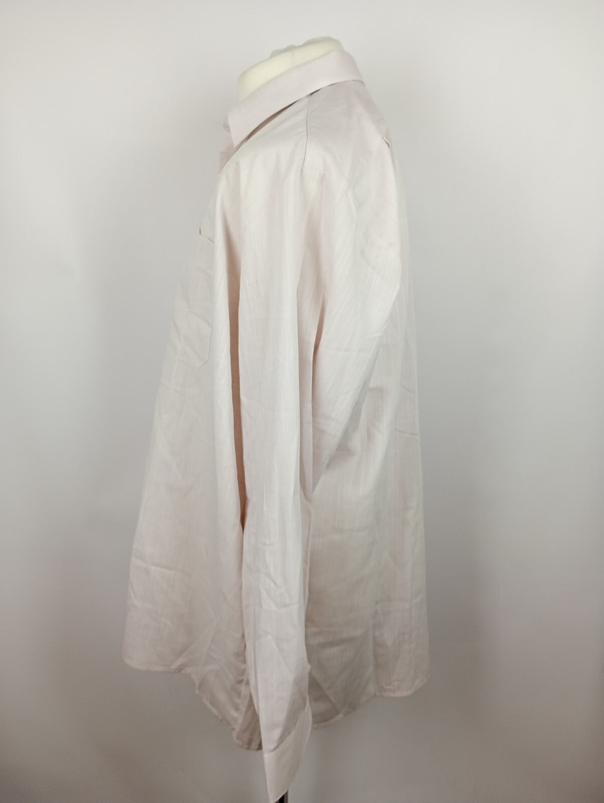 EK5239 Herren Hemd von Studio Leonardo, blassrosa, Gr. 44/53