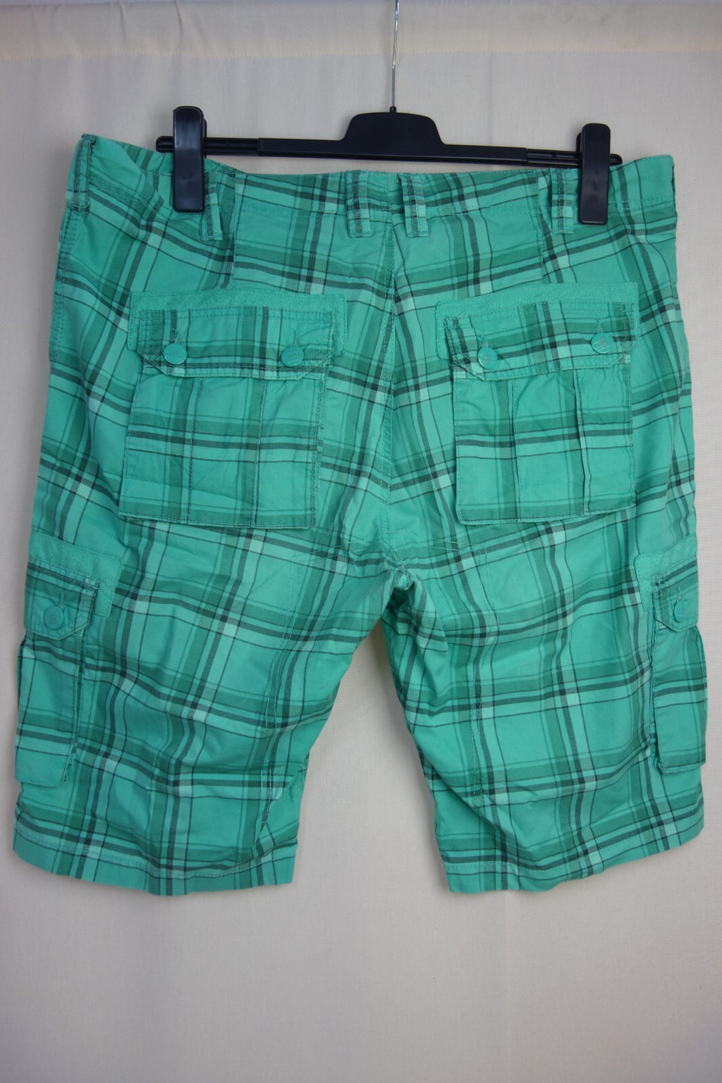 EK1626 Herren Shorts von Identic, grün, Gr.46 (nach Größentabelle)3