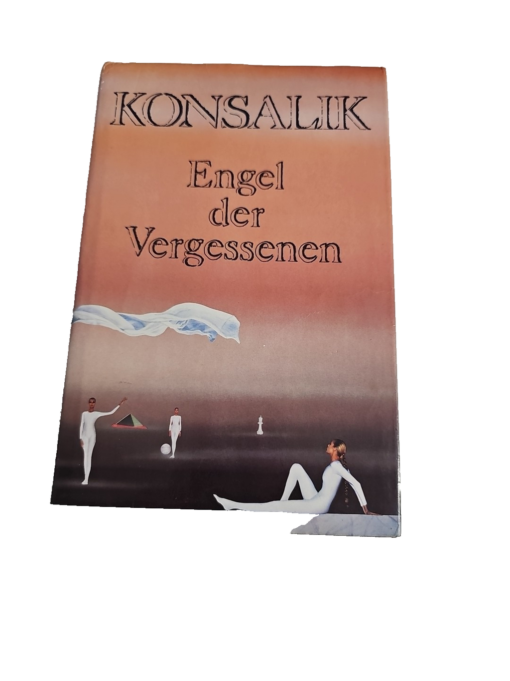 EB2566 Konsalik Ebgel Der Vergessenen0