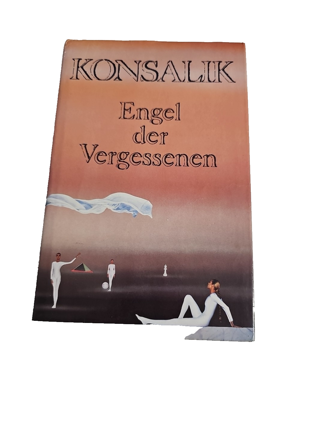 EB2566 Konsalik Ebgel Der Vergessenen0