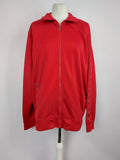 EK4555 Rote Sportjacke für Damen von Hummel, Gr. XL0