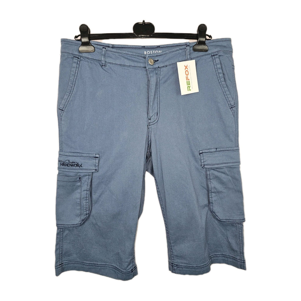 EK9410 Herren Shorts von Boston, blau, Gr.540